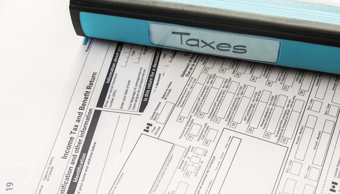 How Correct Mistake Tax Return Canada