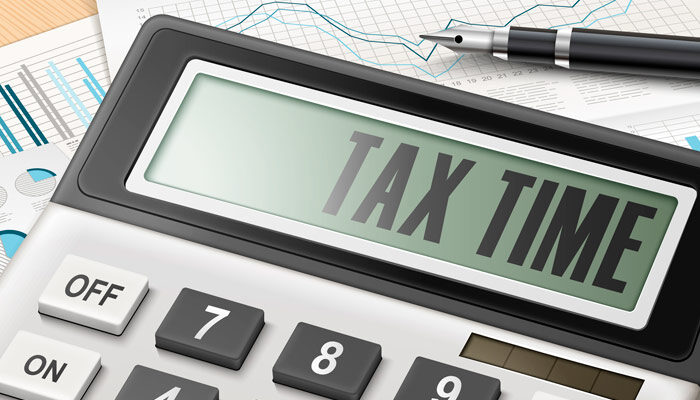 Start Your Personal Tax Return Process